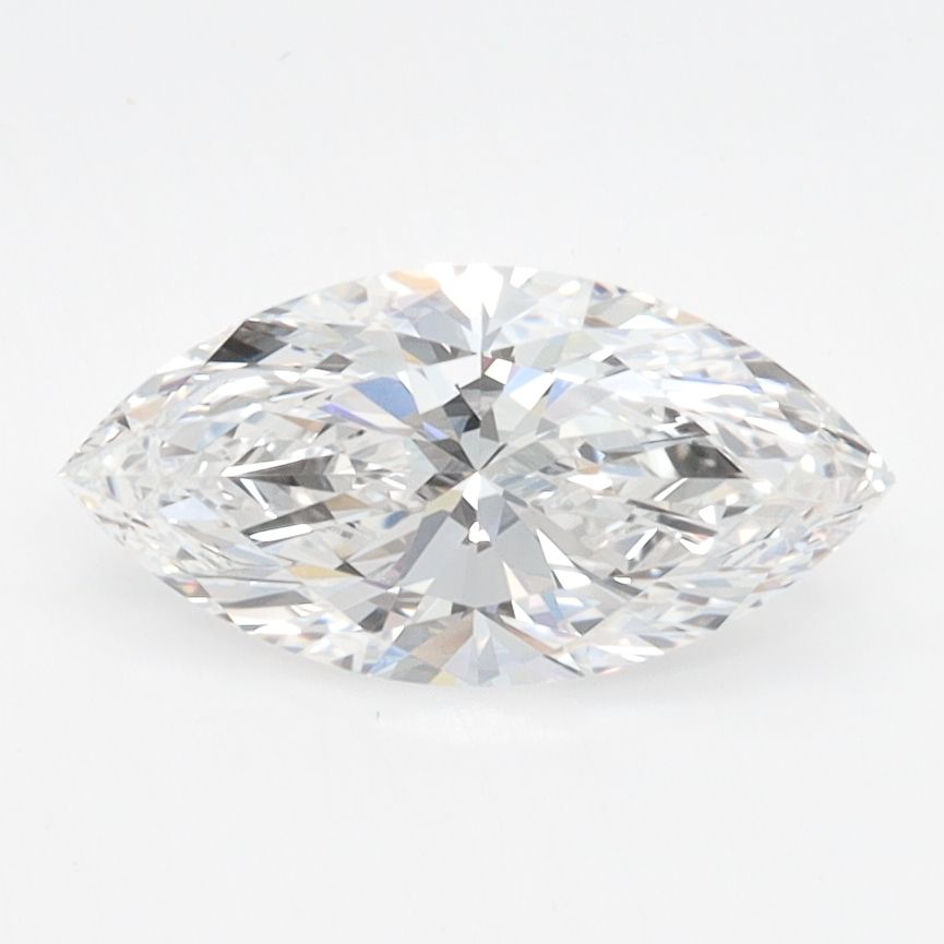 Lab Grown Diamond Lab-grown 1,1Ct D-IF Marquise - IGILG692556147 1