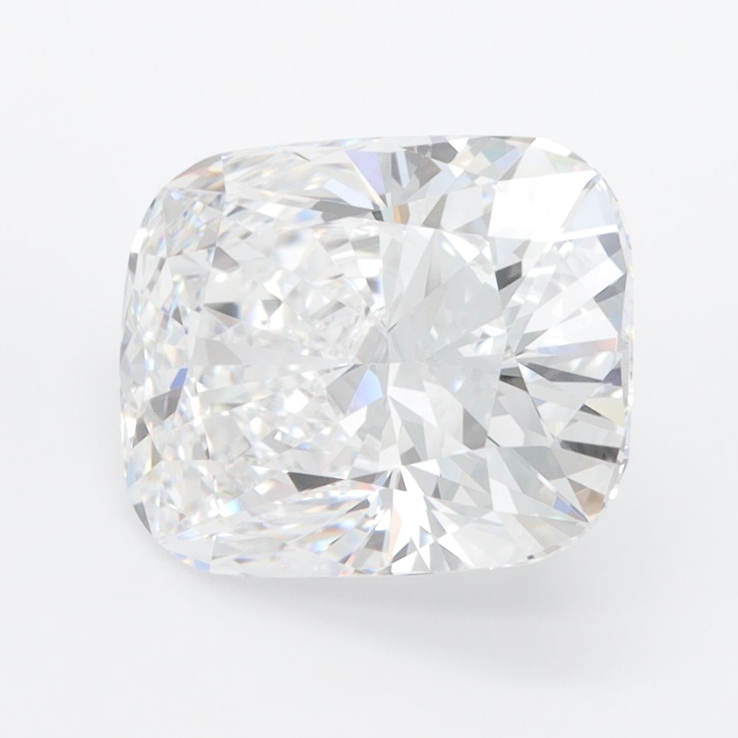 Lab Grown Diamond Lab-grown 4,05Ct D-VVS1 Cushion - IGILG692560514 1