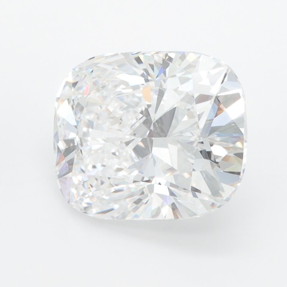 Lab Grown Diamond Lab-grown 3,01Ct D-VVS1 Cushion - IGILG700512132 1