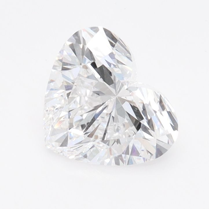 Lab Grown Diamond Lab-grown 1,03Ct D-IF Heart - IGILG692556155 1