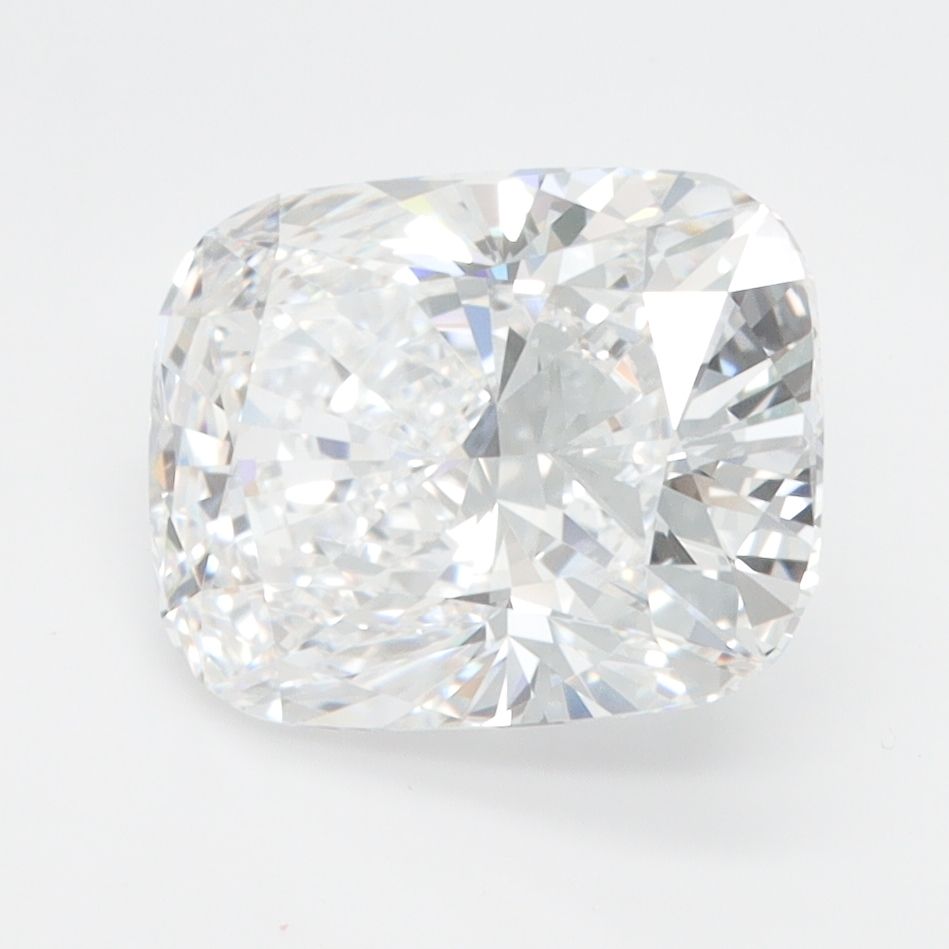 Lab Grown Diamond Lab-grown 3,05Ct D-VVS1 Cushion - GIA5526080440 1