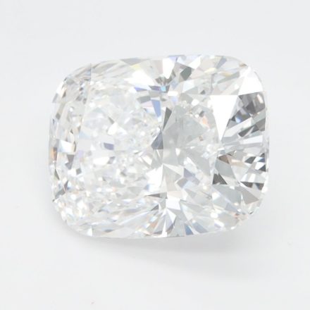 Lab Grown Diamond Lab-grown 3,05Ct D-VVS1 Cushion - GIA5526080440 1