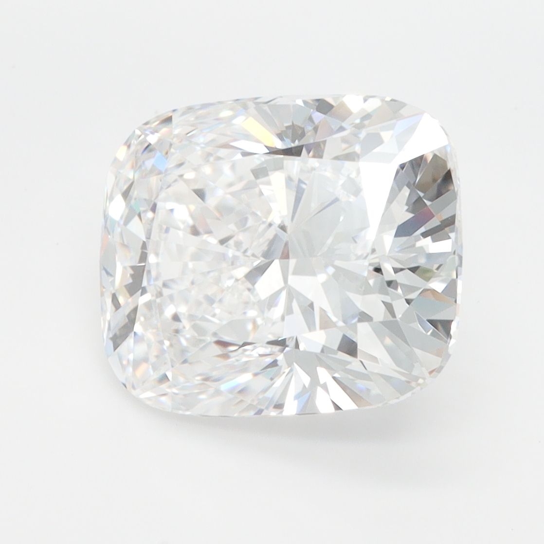 Lab Grown Diamond Lab-grown 4,71Ct D-VVS1 Cushion - GIA1523080863