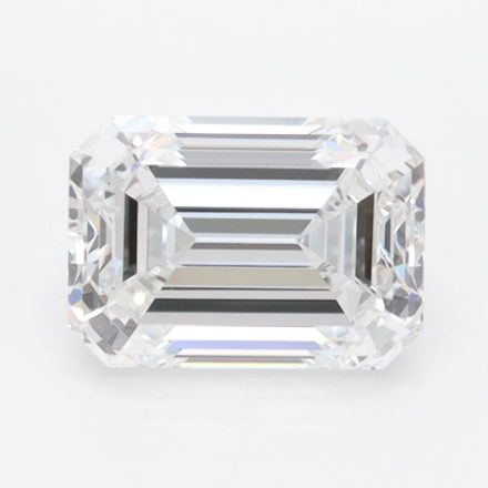 Lab Grown Diamond Lab-grown 1,56Ct D-IF Emerald - IGILG700514350 1