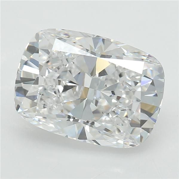 Lab Grown Diamond Lab-grown 1,68Ct D-VVS2 Cushion - GIALG7446630580 1