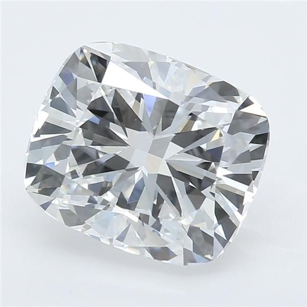 Lab Grown Diamond Lab-grown 1,74Ct D-VVS2 Cushion - GIALG1443630509 1