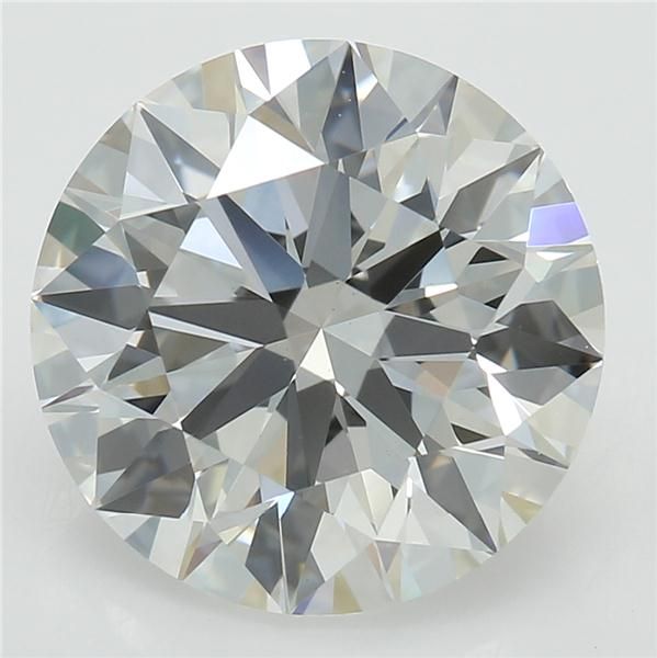 Lab Grown Diamond Lab-grown 2,59Ct G-VVS2 Round - GIALG7441644126 1