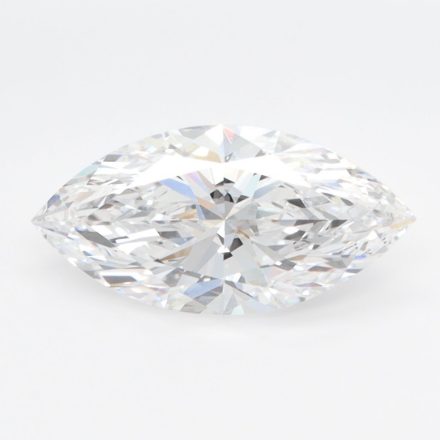 Lab Grown Diamond Lab-grown 2,02Ct D-IF Marquise - IGILG754507766 1