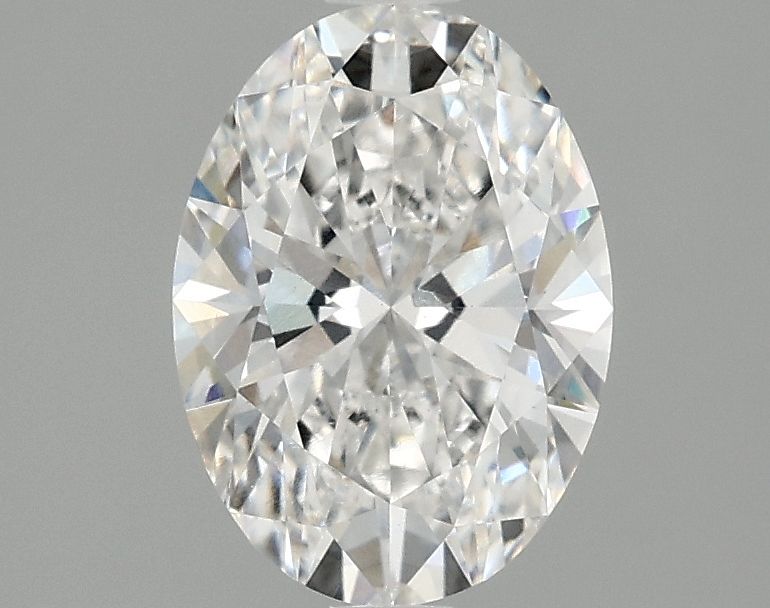 Lab Grown Diamond Lab-grown 1,59Ct E-VVS2 Oval - IGILG769613614