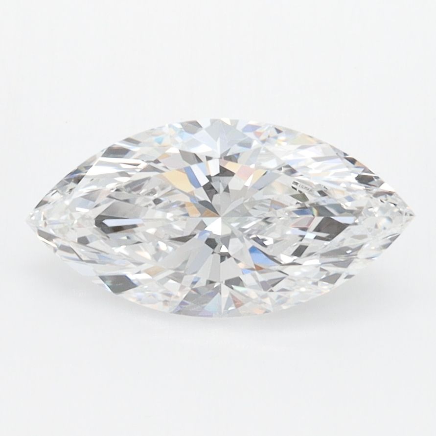 Lab Grown Diamond Lab-grown 1,26Ct D-IF Marquise - IGILG700511915