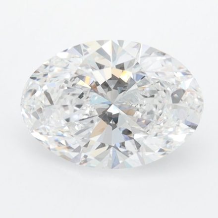 Lab Grown Diamond Lab-grown 1,58Ct D-VVS1 Oval - IGILG700512592 1
