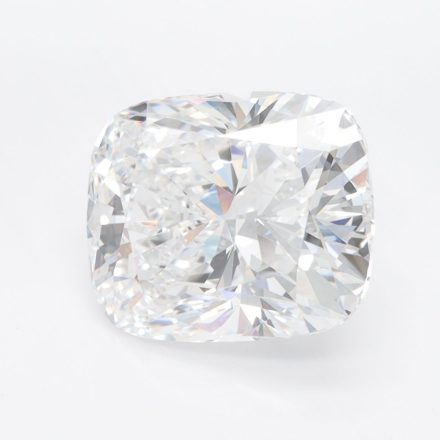 Lab Grown Diamond Lab-grown 4,08Ct D-VVS1 Cushion - IGILG700514657 1