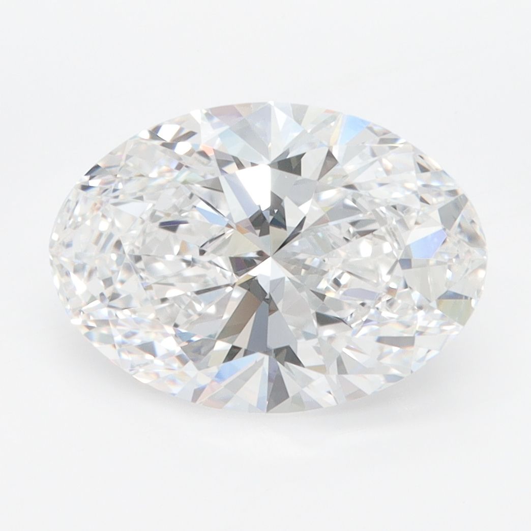 Lab Grown Diamond Lab-grown 3,27Ct D-IF Oval - IGILG692560531