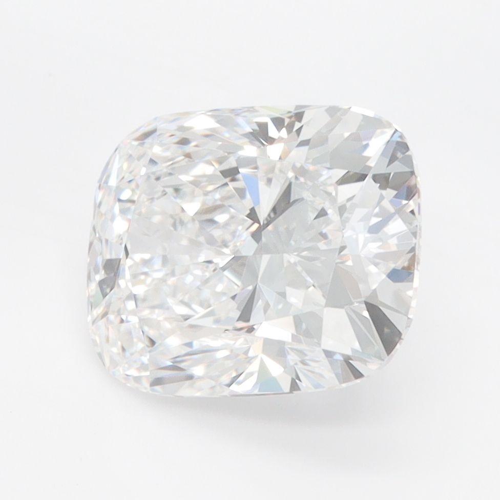 Lab Grown Diamond Lab-grown 3,09Ct D-VVS1 Cushion - IGILG700514651 1