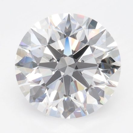 Lab Grown Diamond Lab-grown 3,58Ct D-VVS1 Round - IGILG700514663 1