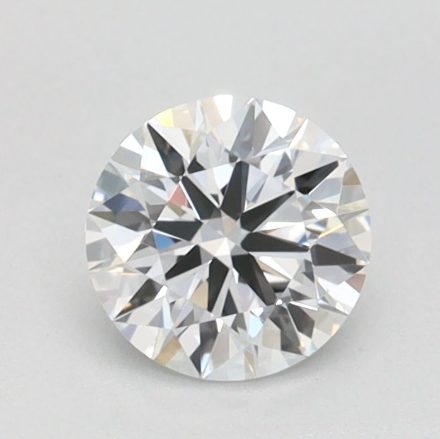 Lab Grown Diamond Lab-grown 0,56Ct D-IF Round - IGILG749544680 1
