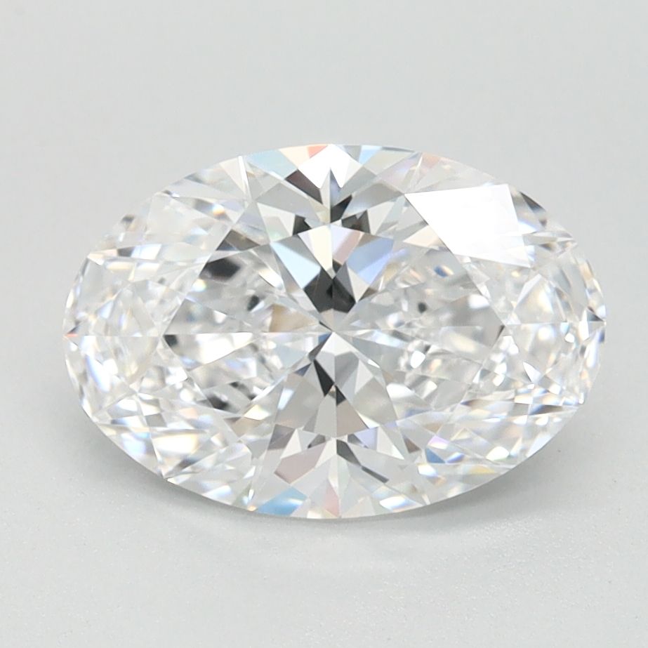 Lab Grown Diamond Lab-grown 1,39Ct D-IF Oval - IGILG744513799 1