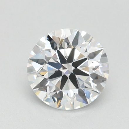 Lab Grown Diamond Lab-grown 0,59Ct D-IF Round - IGILG749544683 1