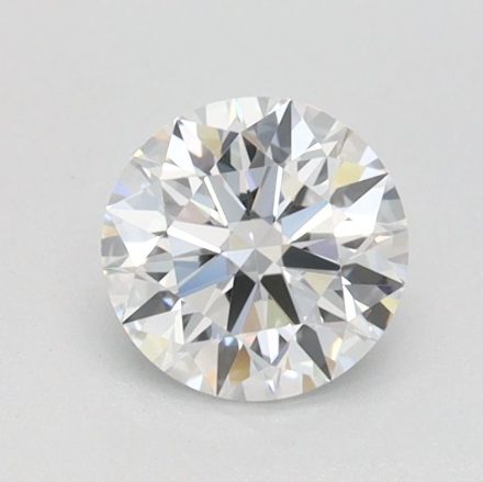 Lab Grown Diamond Lab-grown 0,55Ct D-IF Round - IGILG749544676 1