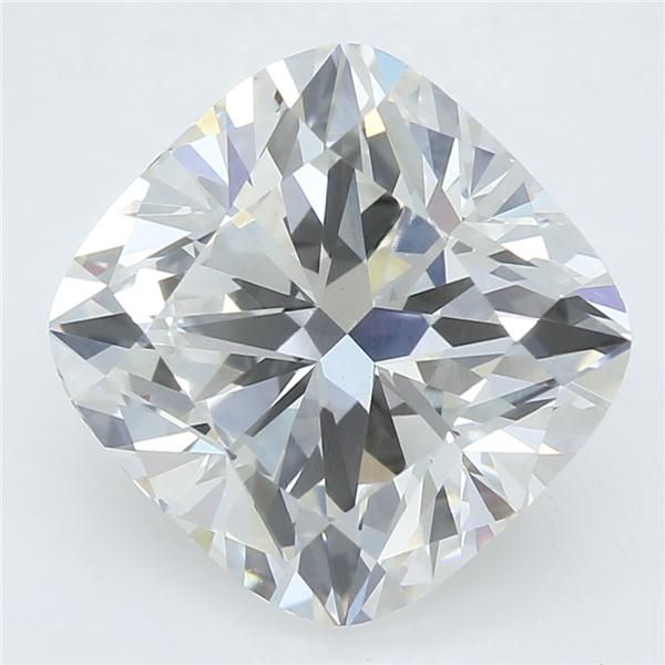 Lab Grown Diamond Lab-grown 3,01Ct H-VVS2 Cushion - IGILG557237373 1