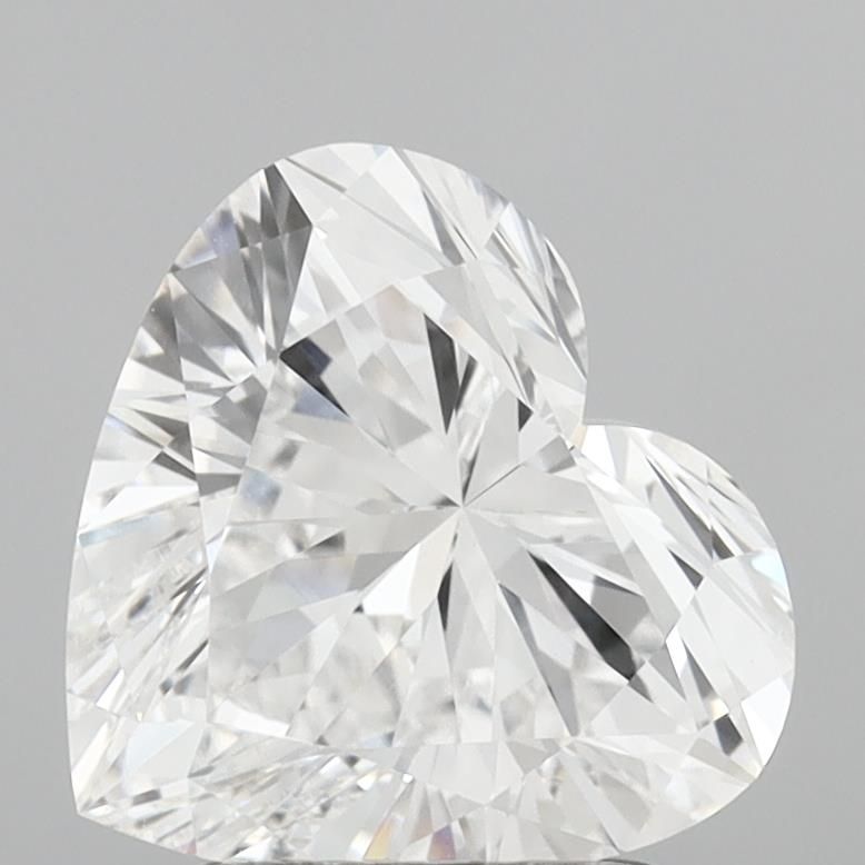 Lab Grown Diamond Lab-grown 2,14Ct D-VS1 Heart - IGILG702533201 1