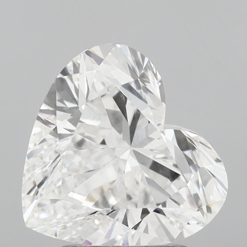 Lab Grown Diamond Lab-grown 2,27Ct D-VS1 Heart - IGILG702552953 1