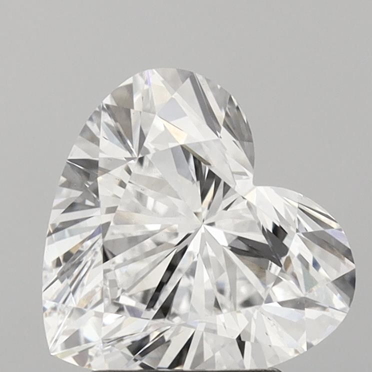 Lab Grown Diamond Lab-grown 2,31Ct D-VS1 Heart - IGILG687508100 1