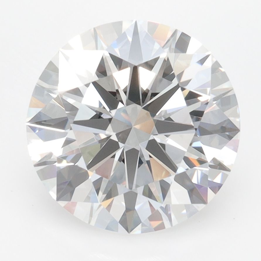 Lab Grown Diamond Lab-grown 3,74Ct E-VVS1 Round - GIA6522855974