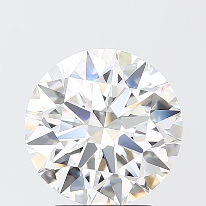 Lab Grown Diamond Lab-grown 3,09Ct F-VVS2 Round - IGILG734535408 1