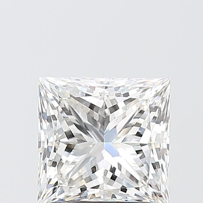 Lab Grown Diamond Lab-grown 2,09Ct F-VVS2 Princess - IGILG735562776 1