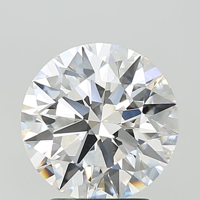 Lab Grown Diamond Lab-grown 3,1Ct F-VVS2 Round - IGILG737546554 1