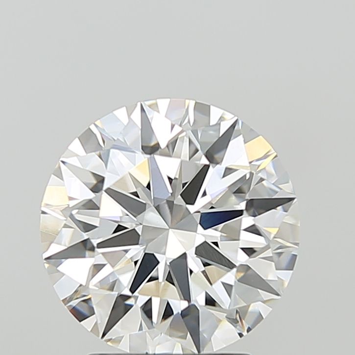 Lab Grown Diamond Lab-grown 3,1Ct F-VVS2 Round - IGILG735561838 1