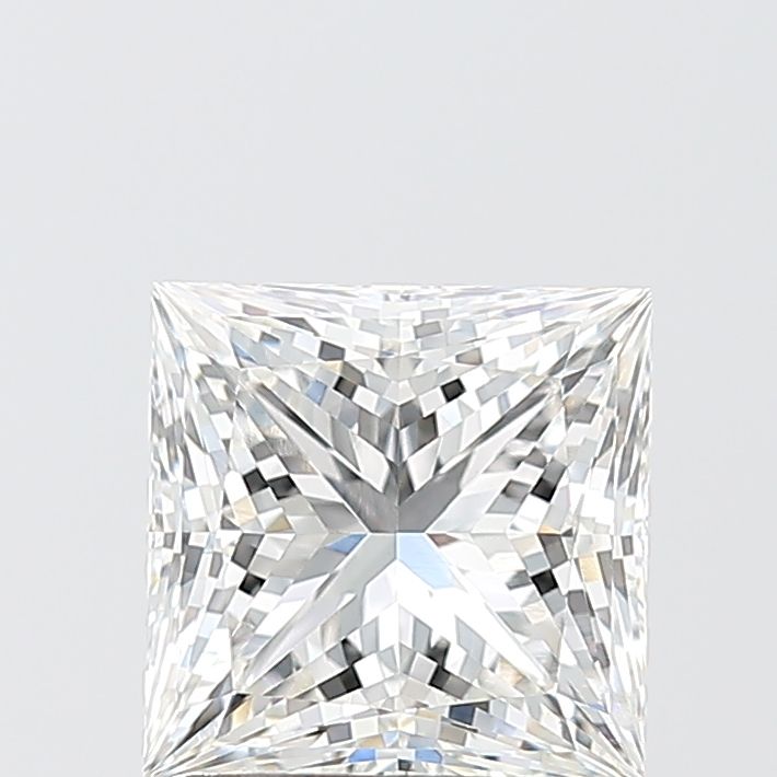 Lab Grown Diamond Lab-grown 2,06Ct F-VVS2 Princess - IGILG736505471