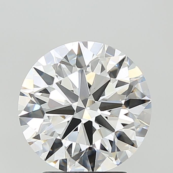 Lab Grown Diamond Lab-grown 3,02Ct F-VVS2 Round - IGILG737546541 1