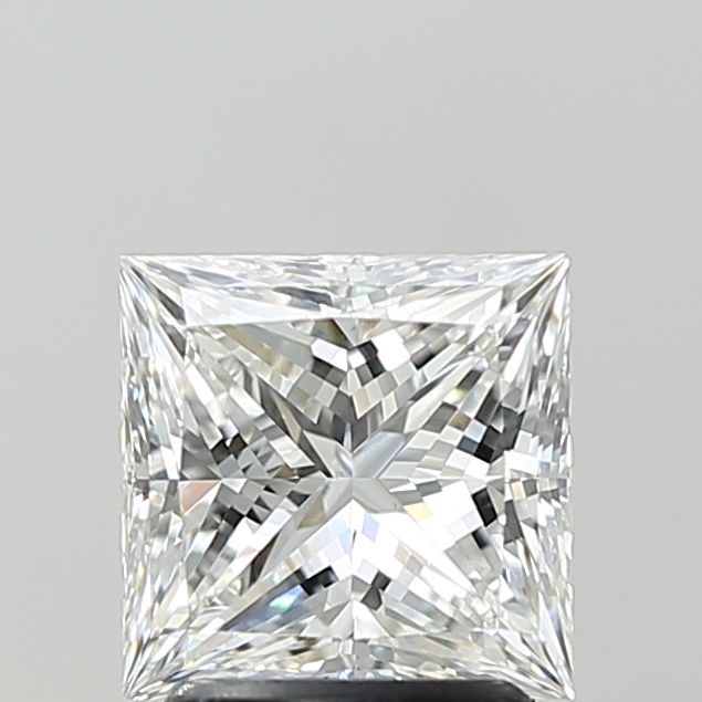 Lab Grown Diamond Lab-grown 2,09Ct E-VVS2 Princess - IGILG735591103