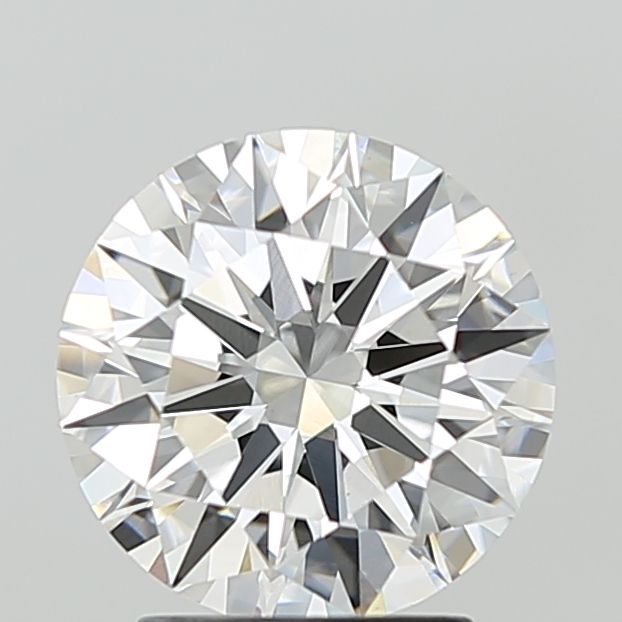 Lab Grown Diamond Lab-grown 2,54Ct F-VVS2 Round - IGILG735560979