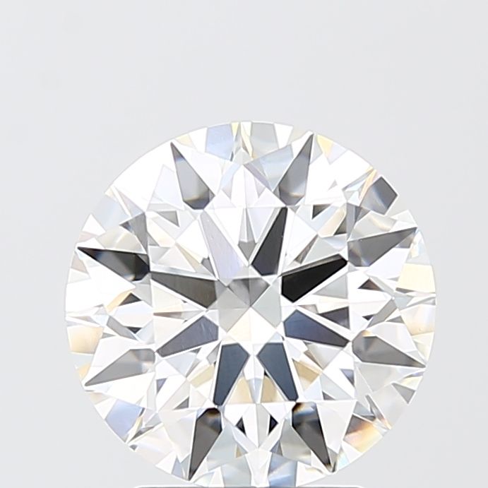 Lab Grown Diamond Lab-grown 3,09Ct F-VVS2 Round - IGILG733556026 1
