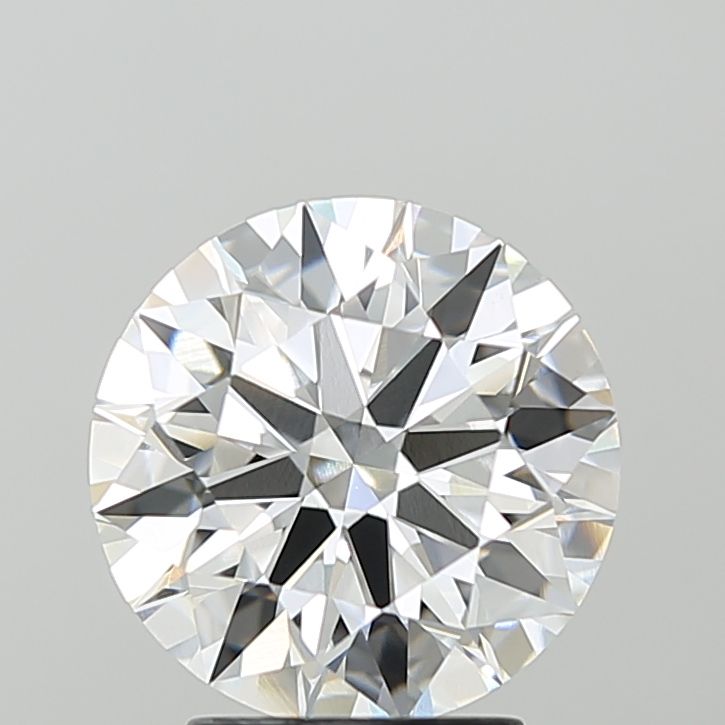 Lab Grown Diamond Lab-grown 3,09Ct F-VVS2 Round - IGILG737536207 1