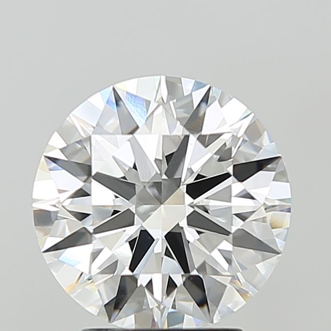 Lab Grown Diamond Lab-grown 3,08Ct F-VVS2 Round - IGILG735592091 1