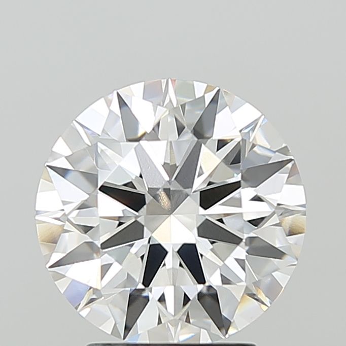 Lab Grown Diamond Lab-grown 3,1Ct F-VVS2 Round - IGILG737536415 1