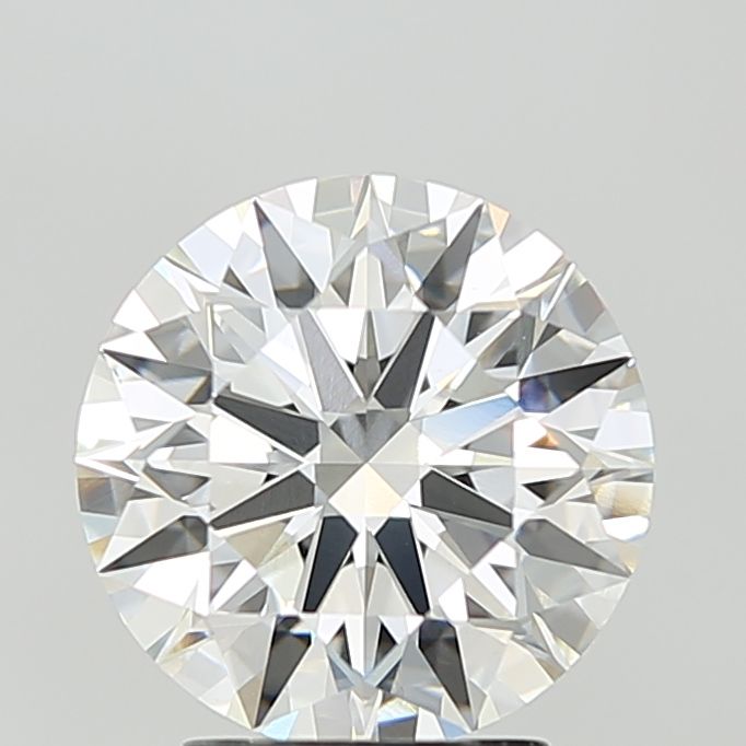 Lab Grown Diamond Lab-grown 3,05Ct F-VVS2 Round - IGILG737546527