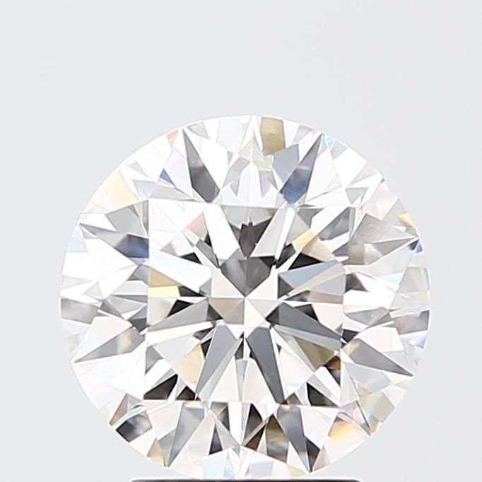 Lab Grown Diamond Lab-grown 3,05Ct F-VVS2 Round - IGILG732589427 1
