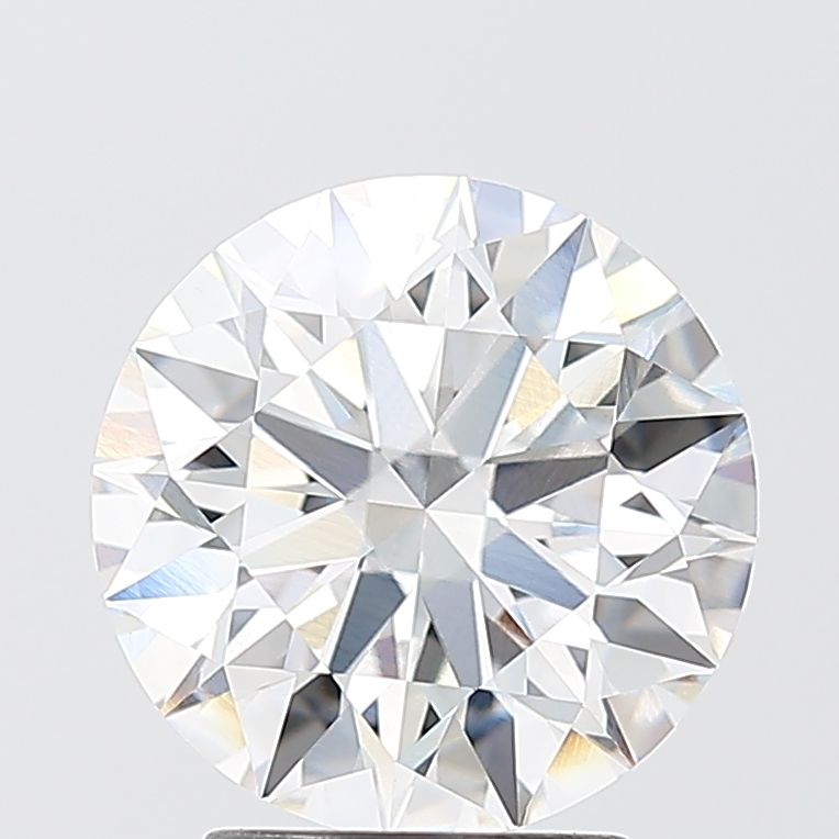 Lab Grown Diamond Lab-grown 3,05Ct F-VVS2 Round - IGILG733555939 1