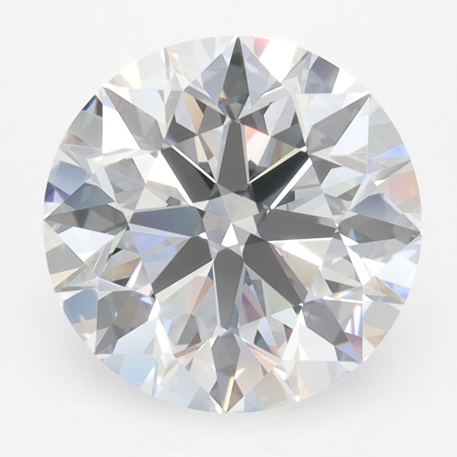 Lab Grown Diamond Lab-grown 4,01Ct D-VVS1 Round - GIA2527856048