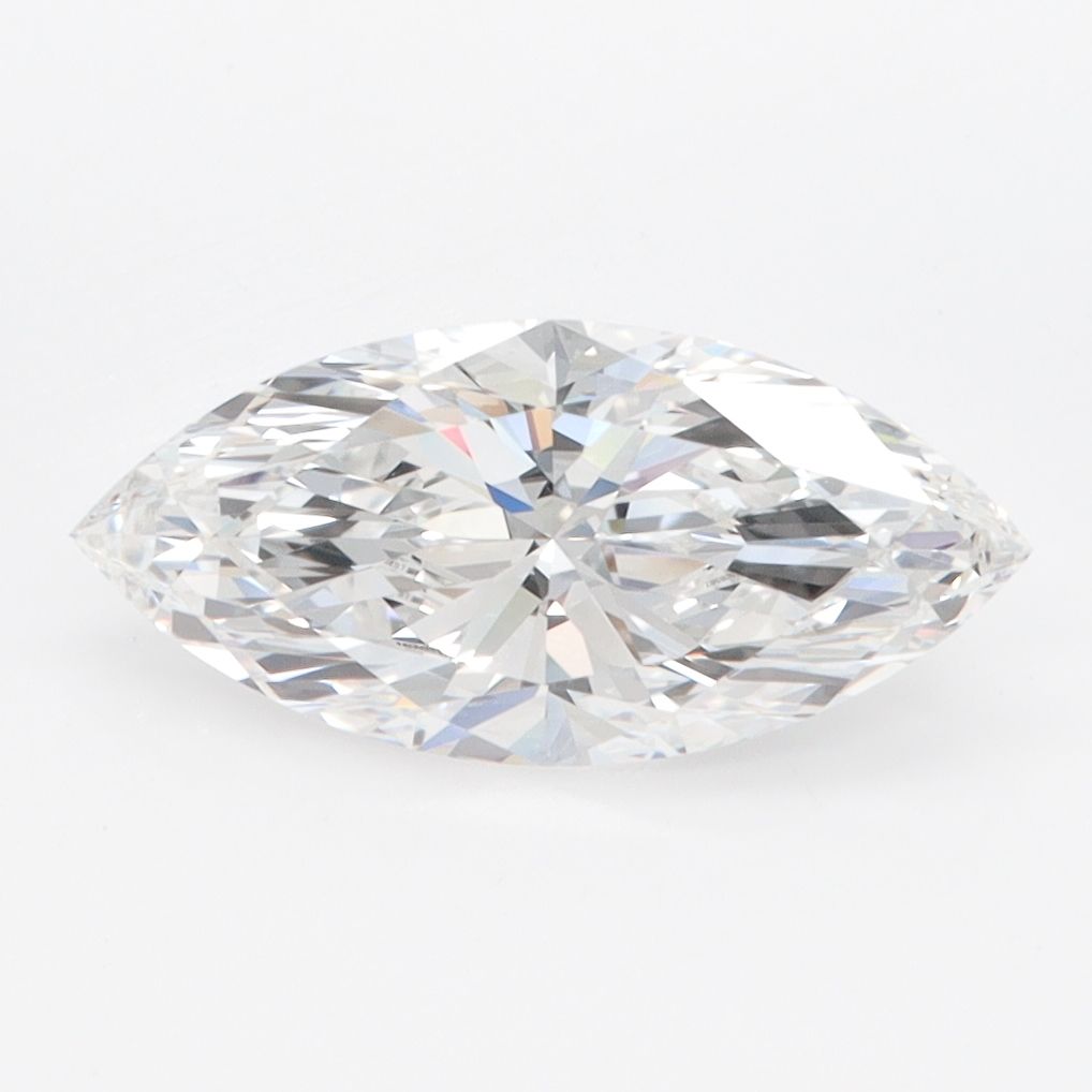 Lab Grown Diamond Lab-grown 1,54Ct D-IF Marquise - IGILG726508587 1