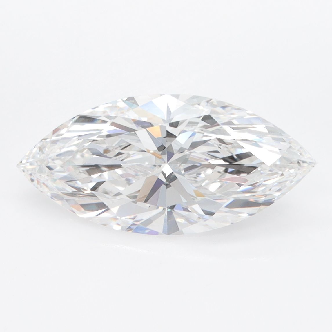 Lab Grown Diamond Lab-grown 2,29Ct D-VVS2 Marquise - IGILG726521097 1