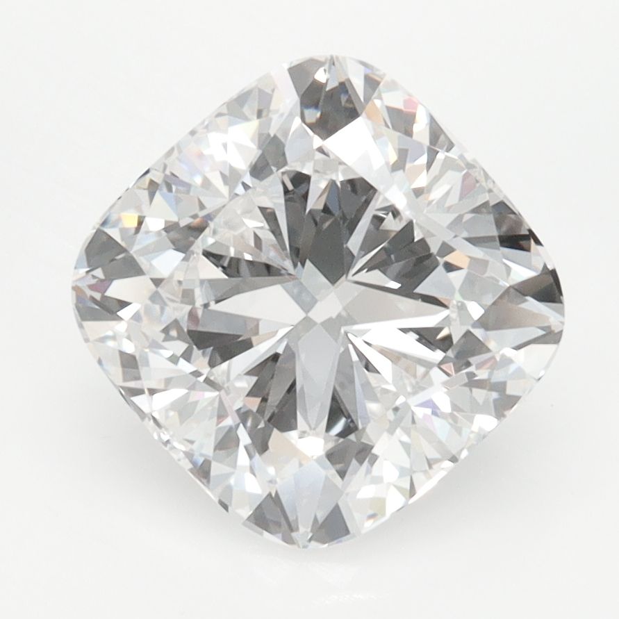 Lab Grown Diamond Lab-grown 3,03Ct D-VVS1 Cushion - IGILG726521197 1