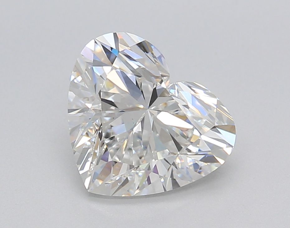 Lab Grown Diamond Lab-grown 2,02Ct D-VS1 Heart - IGILG772677426