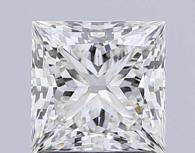 Lab Grown Diamond Lab-grown 2,06Ct H-VVS2 Princess - IGILG634402597 1