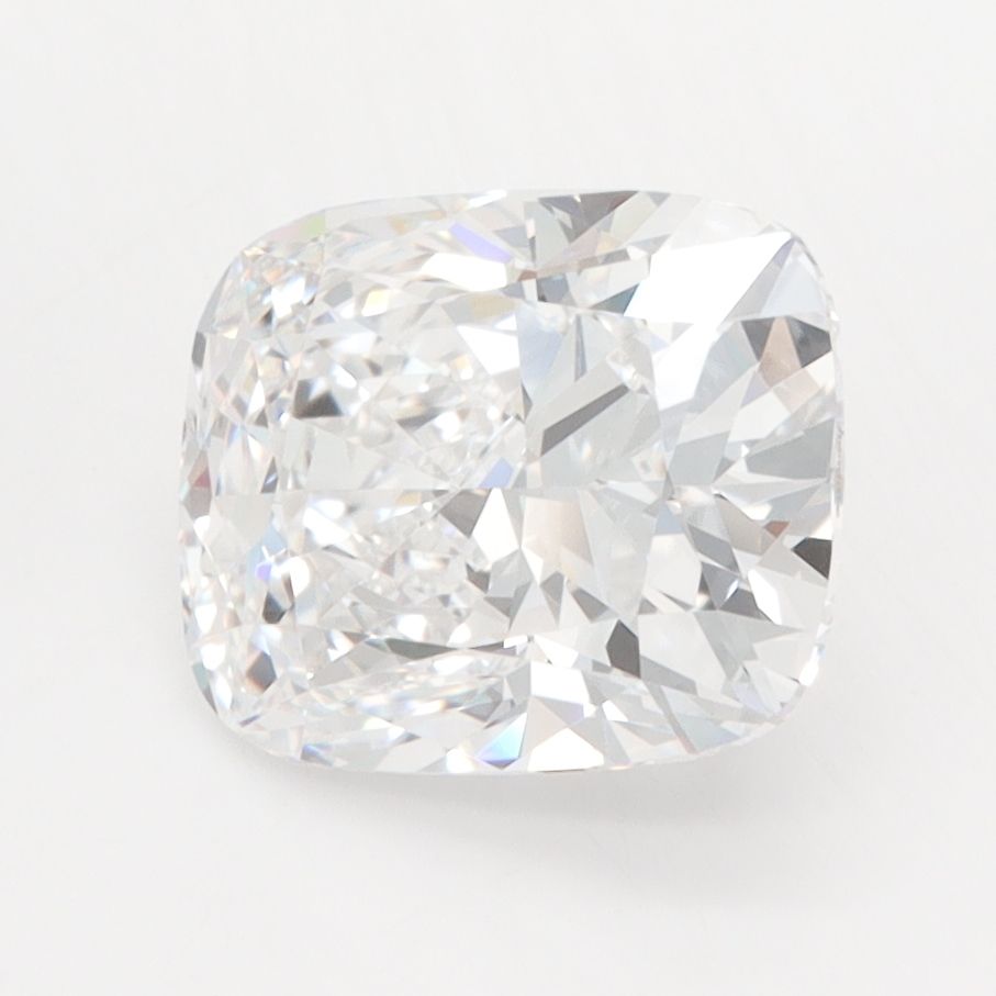 Lab Grown Diamond Lab-grown 2,56Ct D-VVS1 Cushion - IGILG743546445 1